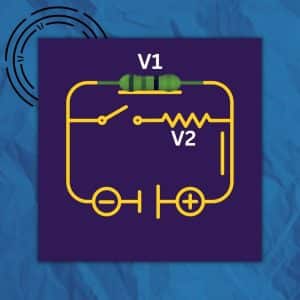 Resistors For Voltage Divider