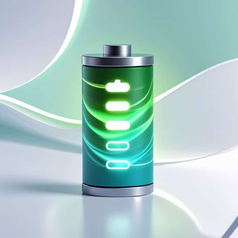 Battery Life Estimation Calculator