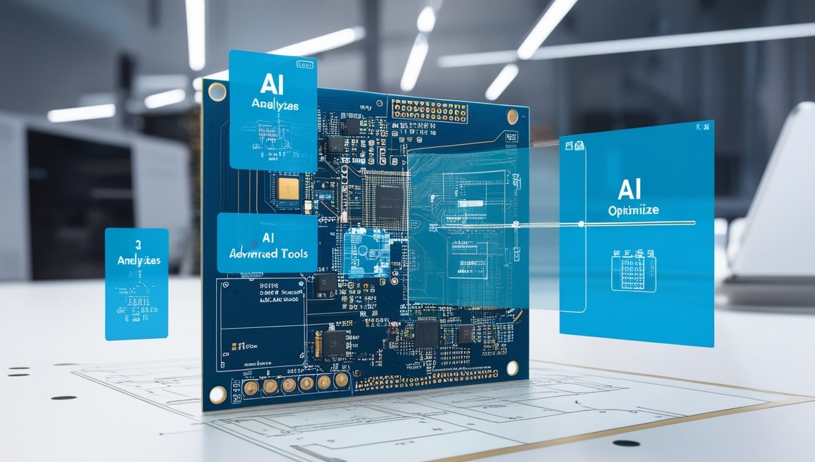 How AI Is Revolutionizing the Electronics Industry - Electronics Help