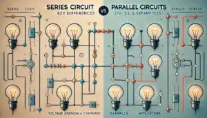 Series and Paralle Circuit