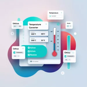Temperatur Converter