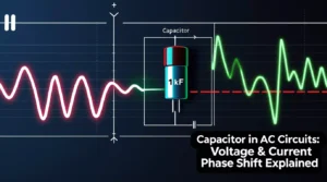 Capacitor In AC Circuit