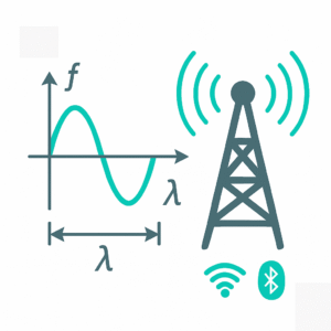 Frequency to wavelength